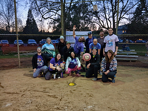 Space Unicorns Team Photo