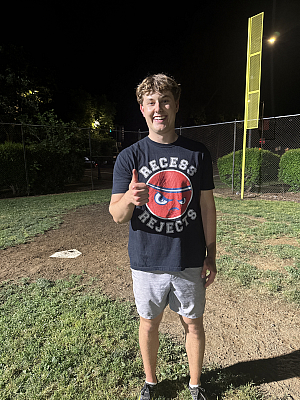 Player Of The Game: Zach S