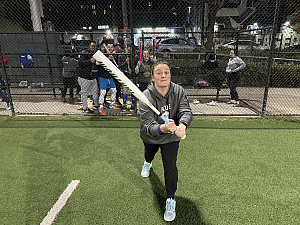 Player Of The Game: Alexis L
