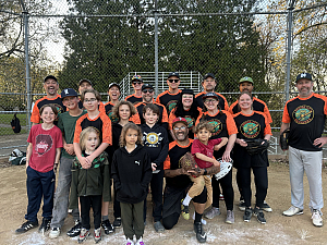 Bridge City Bruisers  Team Photo