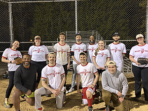 Riot Sox Team Photo