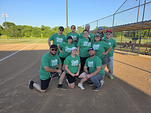 Phat Pitches  Team Photo