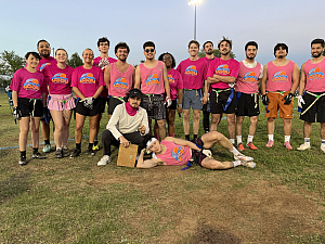 Show Me Your TDs Team Photo
