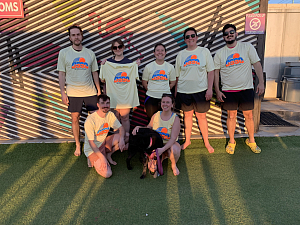 Together Forever  Team Photo