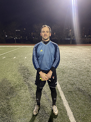 Player Of The Game: Matt R