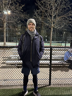 Player Of The Game: Kurt S