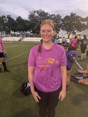 Player Of The Game: Sydney J