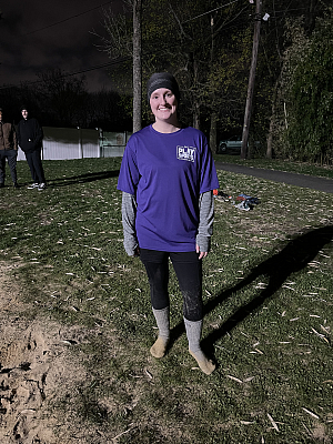 Player Of The Game: Rebecca L