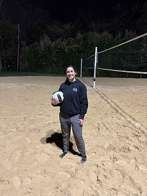 Player Of The Game: Merissa B