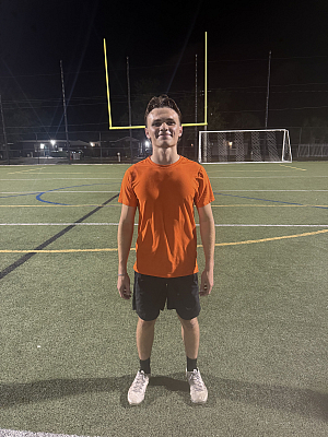 Player Of The Game: Hudson M