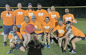 Grass Kickers Team Photo