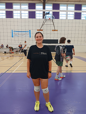 Player Of The Game: Kelley R