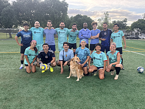 Homies United Team Photo