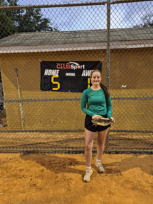 Player Of The Game: Kayla G