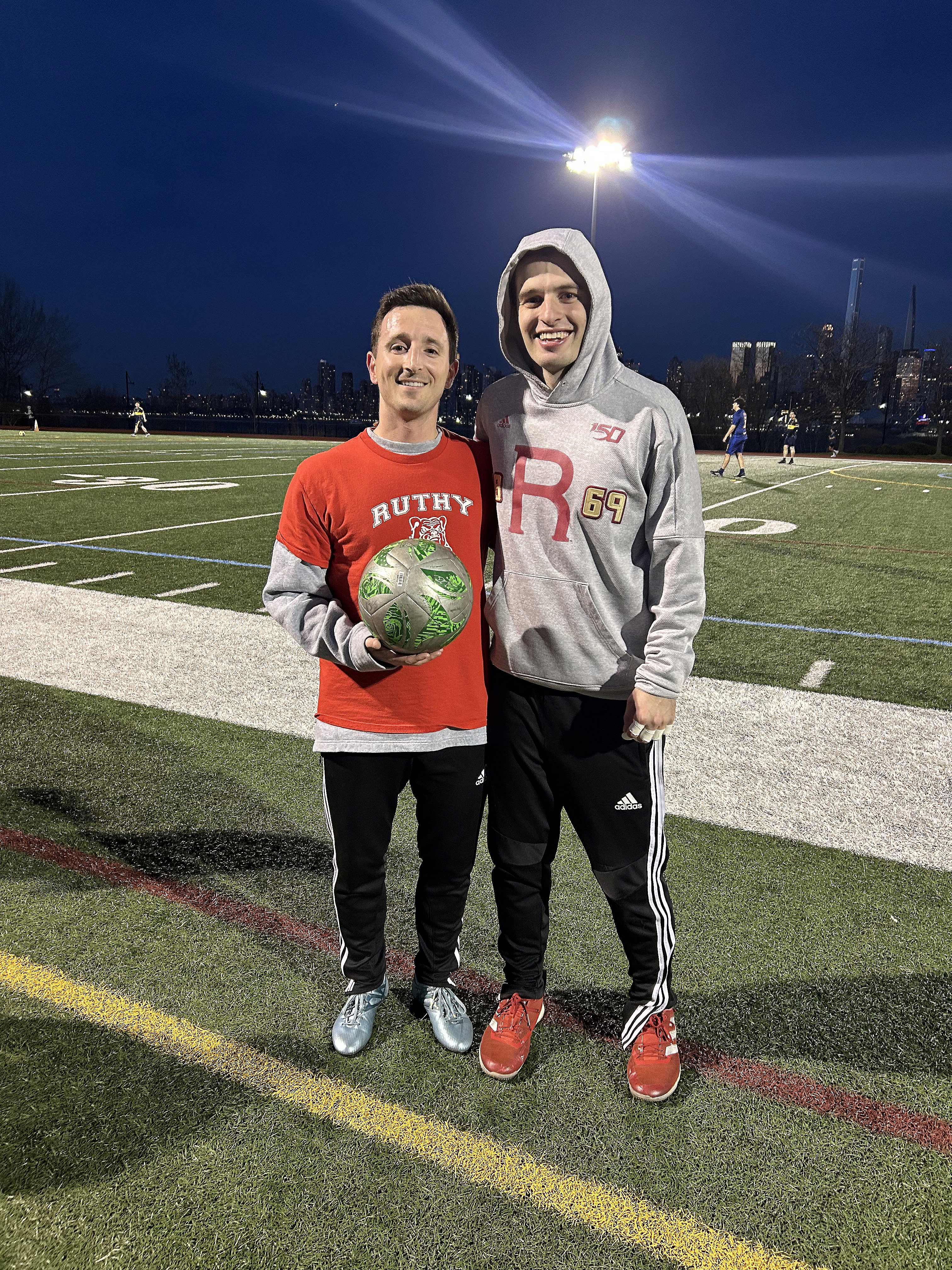 POTG - RBNY III
