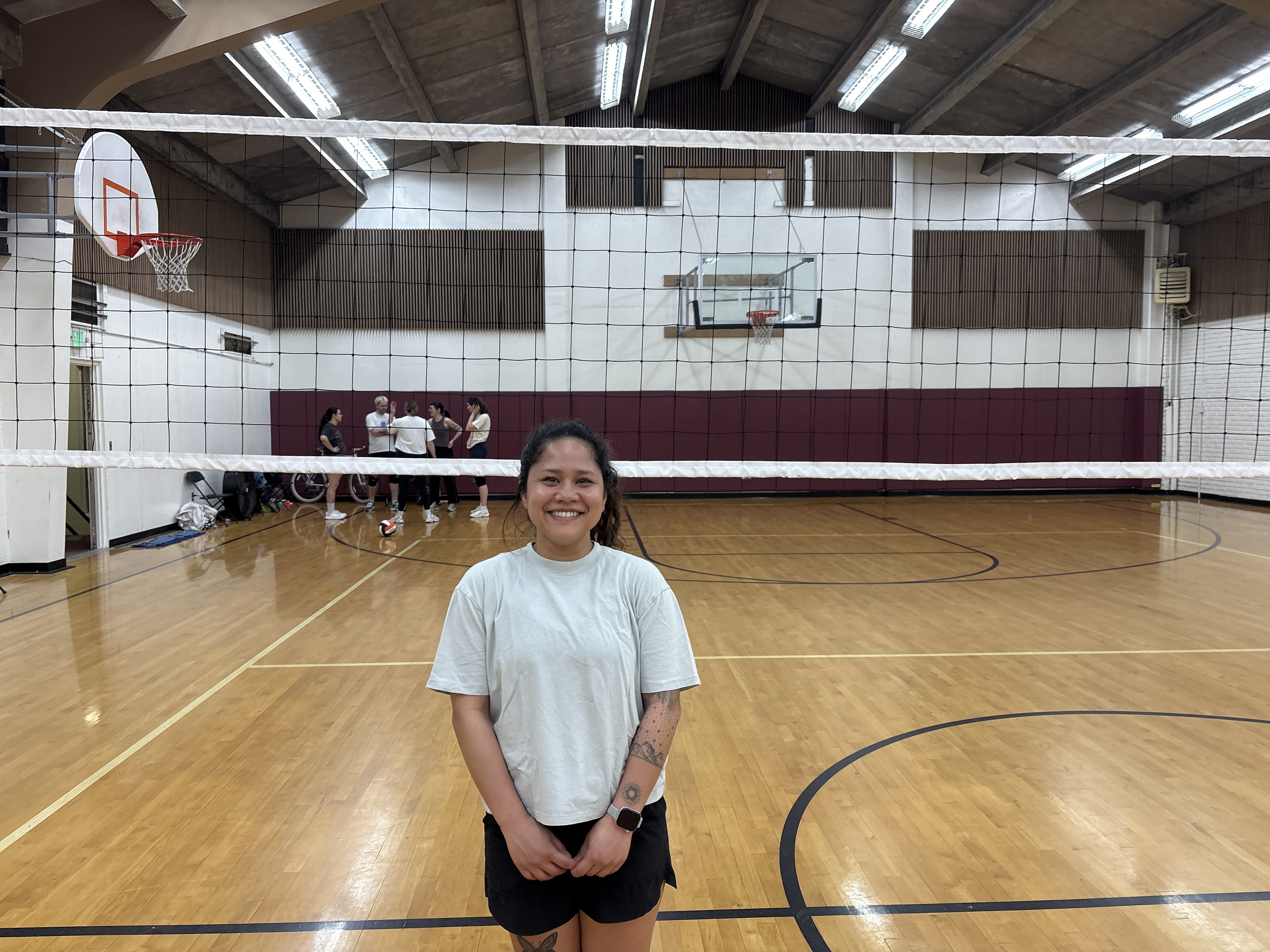 POTG - That's What She Set