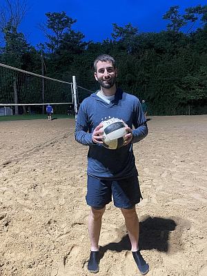 Player Of The Game: Matthew P