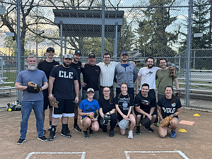 Bull Run Bullies Team Photo