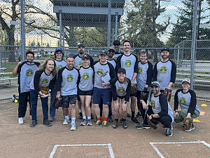 Jacobs Engineering Team Photo