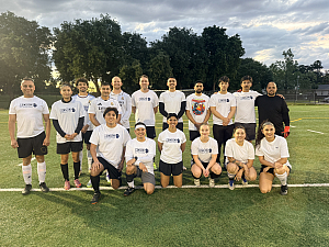 High Noons Team Photo