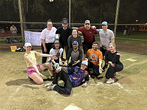 Who Can Sub? Team Photo