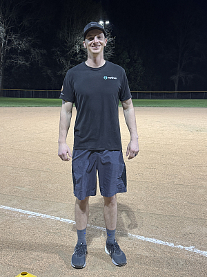 Player Of The Game: Jared B