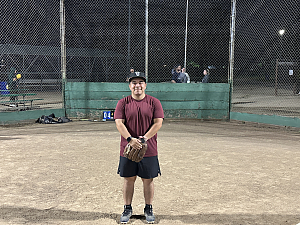 Player Of The Game: Rene V