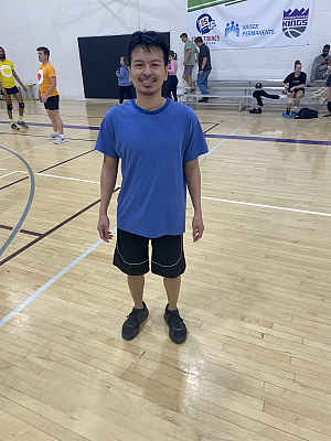 Player Of The Game: Richard L