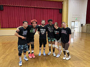 Jersey Shore  Team Photo