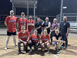 ESCO Team Photo