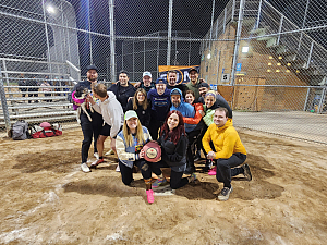 New Kicks on the Block Team Photo