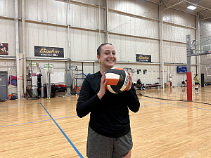 Player Of The Game: Kate C