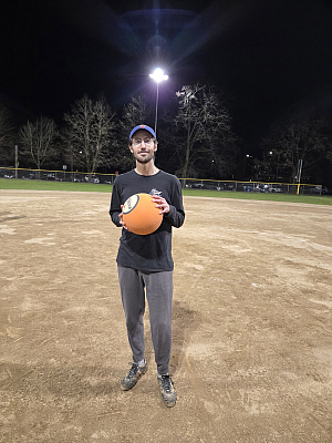 Player Of The Game: Joey B