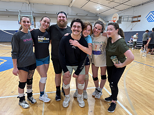 Bumpin Cheeks Team Photo