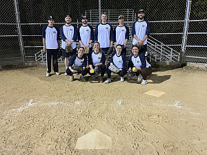 Catch me Outside Team Photo