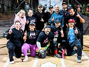 I'd Hit That Team Photo