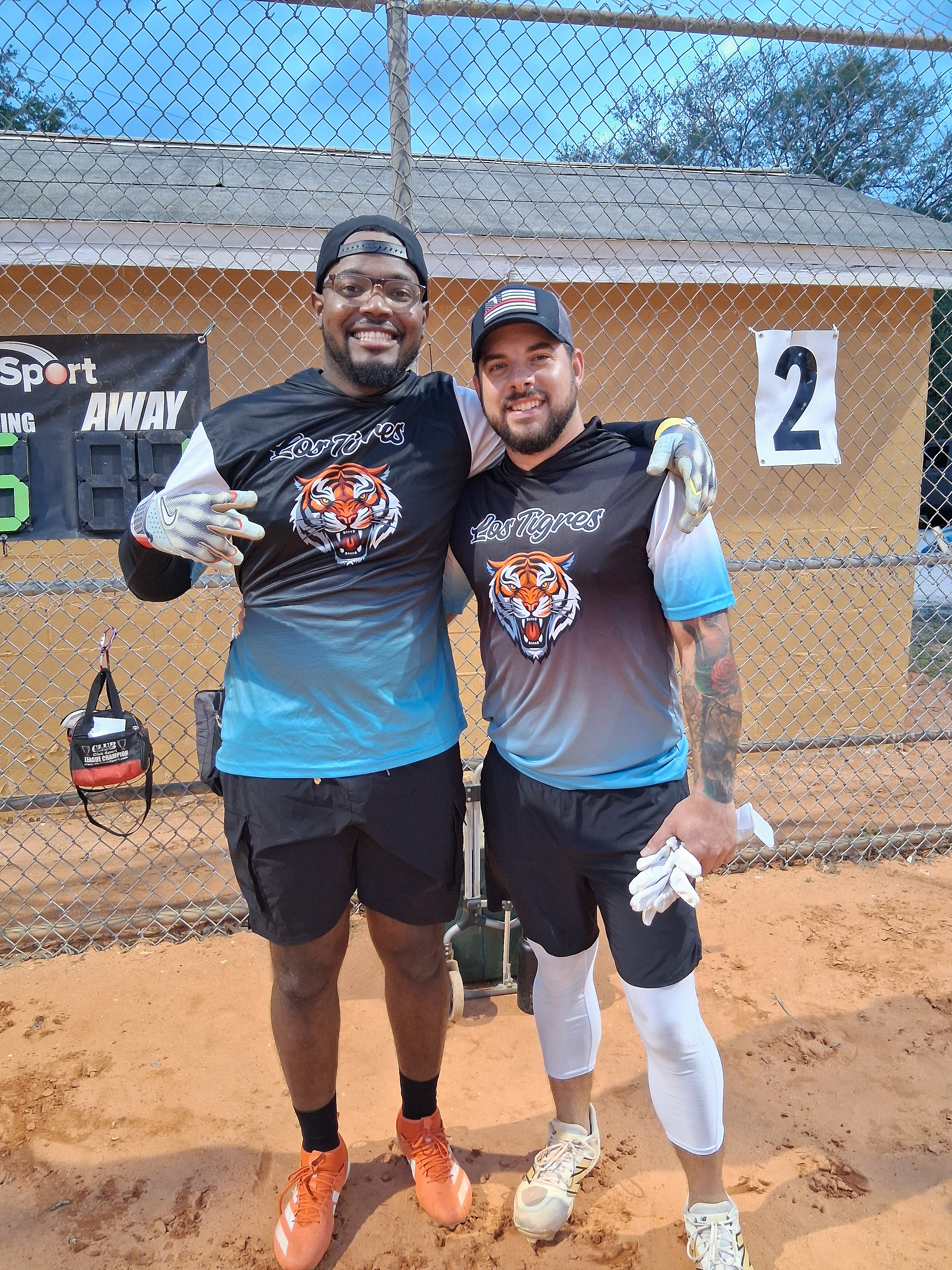 POTG - Los Tigres Del Caribe 