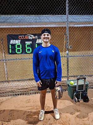 Player Of The Game: Carter K