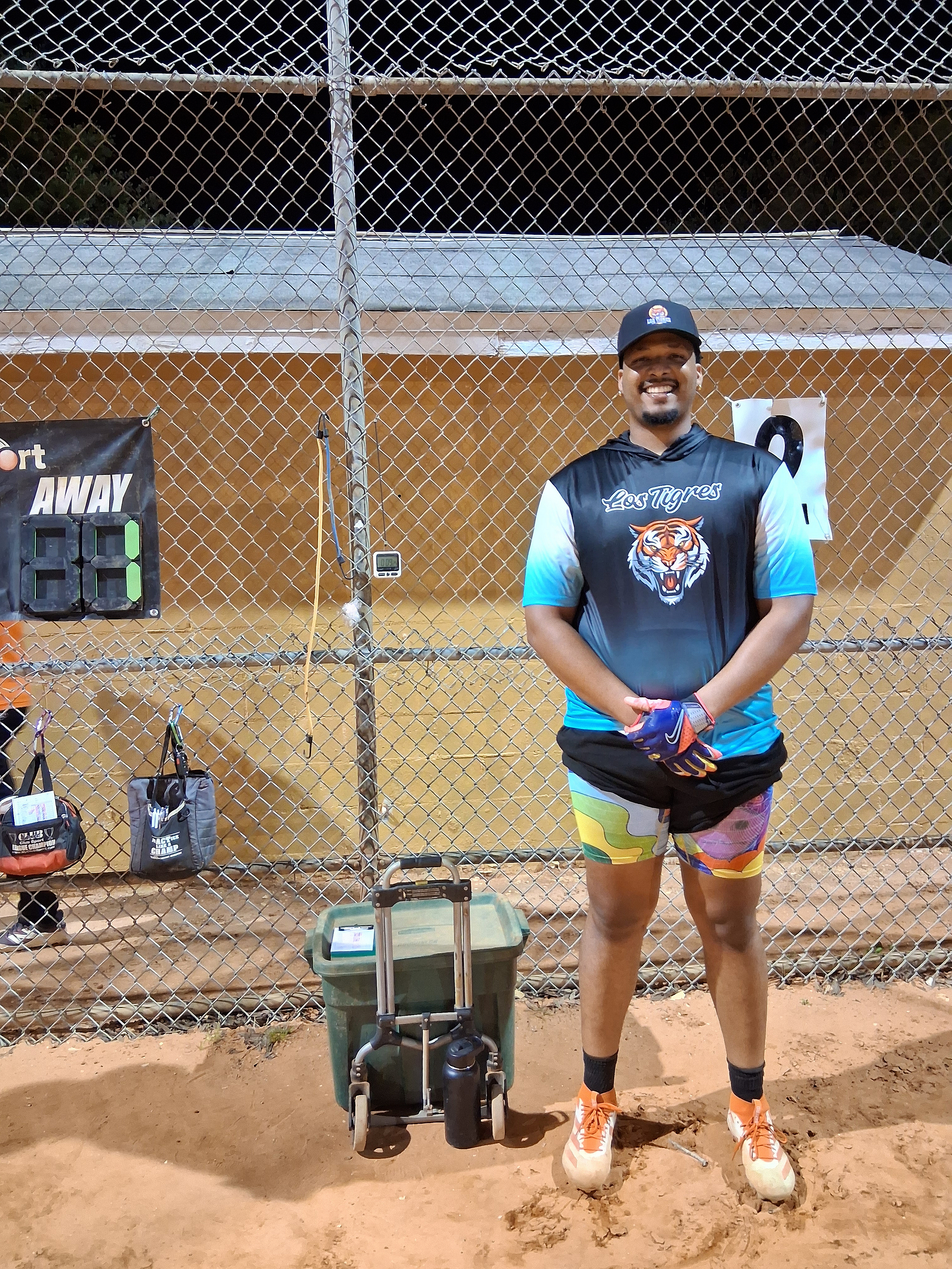 POTG - Los Tigres Del Caribe 