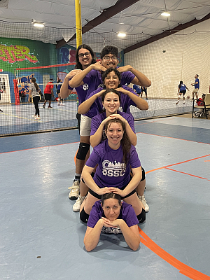 Freak Ball Team Photo
