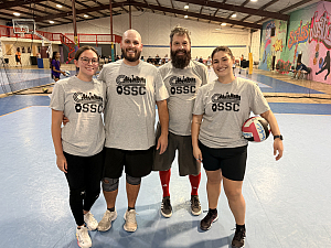 Average Joes Team Photo