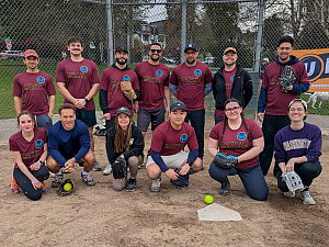 Doom Squad Team Photo