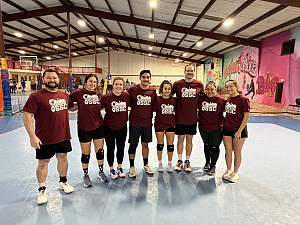 3Bump Chumps Team Photo