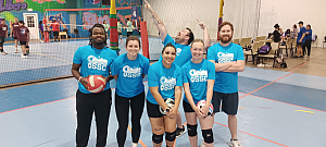 Block Tease Team Photo