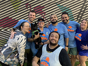 Consensual Sets Team Photo