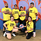 SpikeaHolics Team Logo