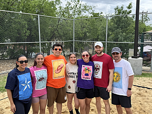 Sandy Nuggets Team Photo
