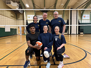 Jess & Friends Team Photo