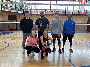 Indy #V37 Team Photo