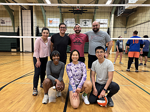 Indy #V31 Team Photo